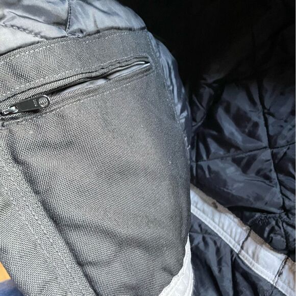 CARHARTT Black Insulated Coveralls Size 3X - Picture 12 of 14